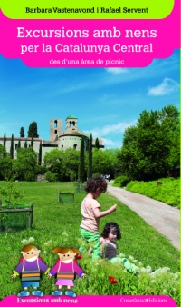 Excursions amb nens per la Catalunya Central des d'una àrea de pícnic