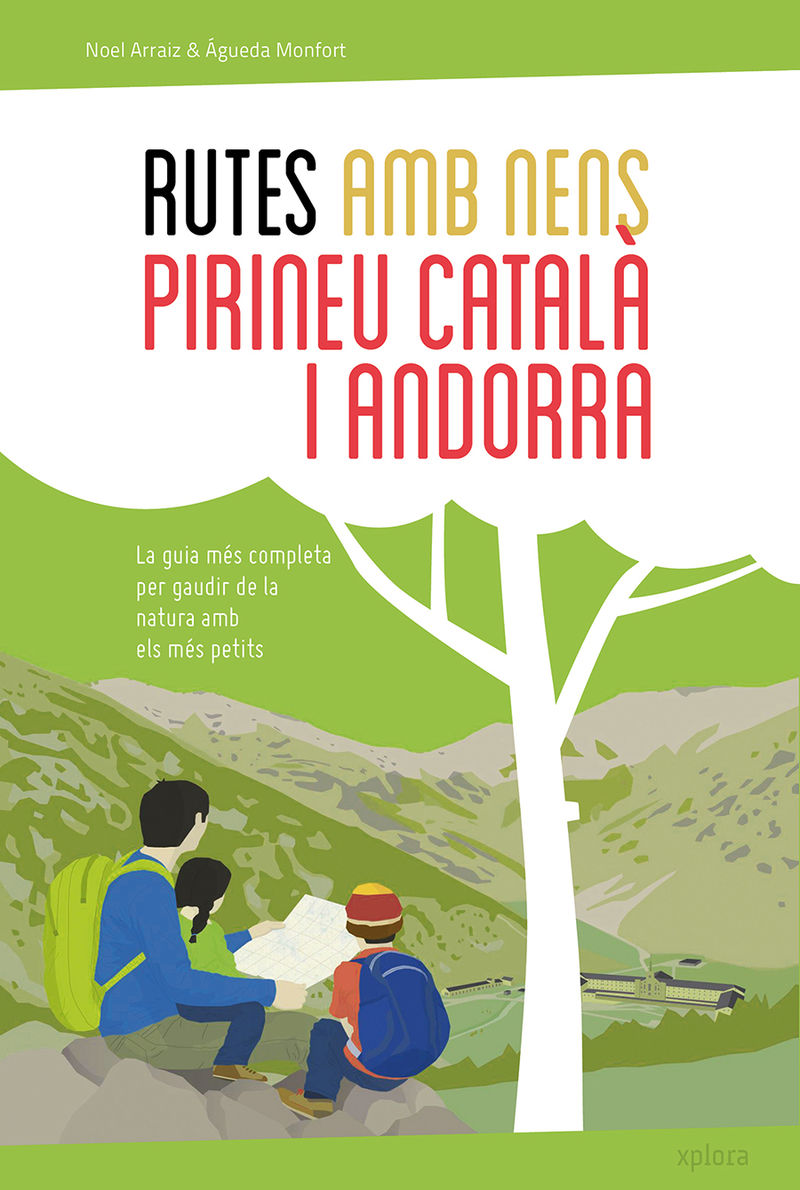 Rutes amb nens Pirineu català i Andorra