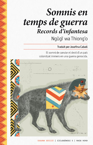 Somnis en temps de guerra. Records d'infantesa 