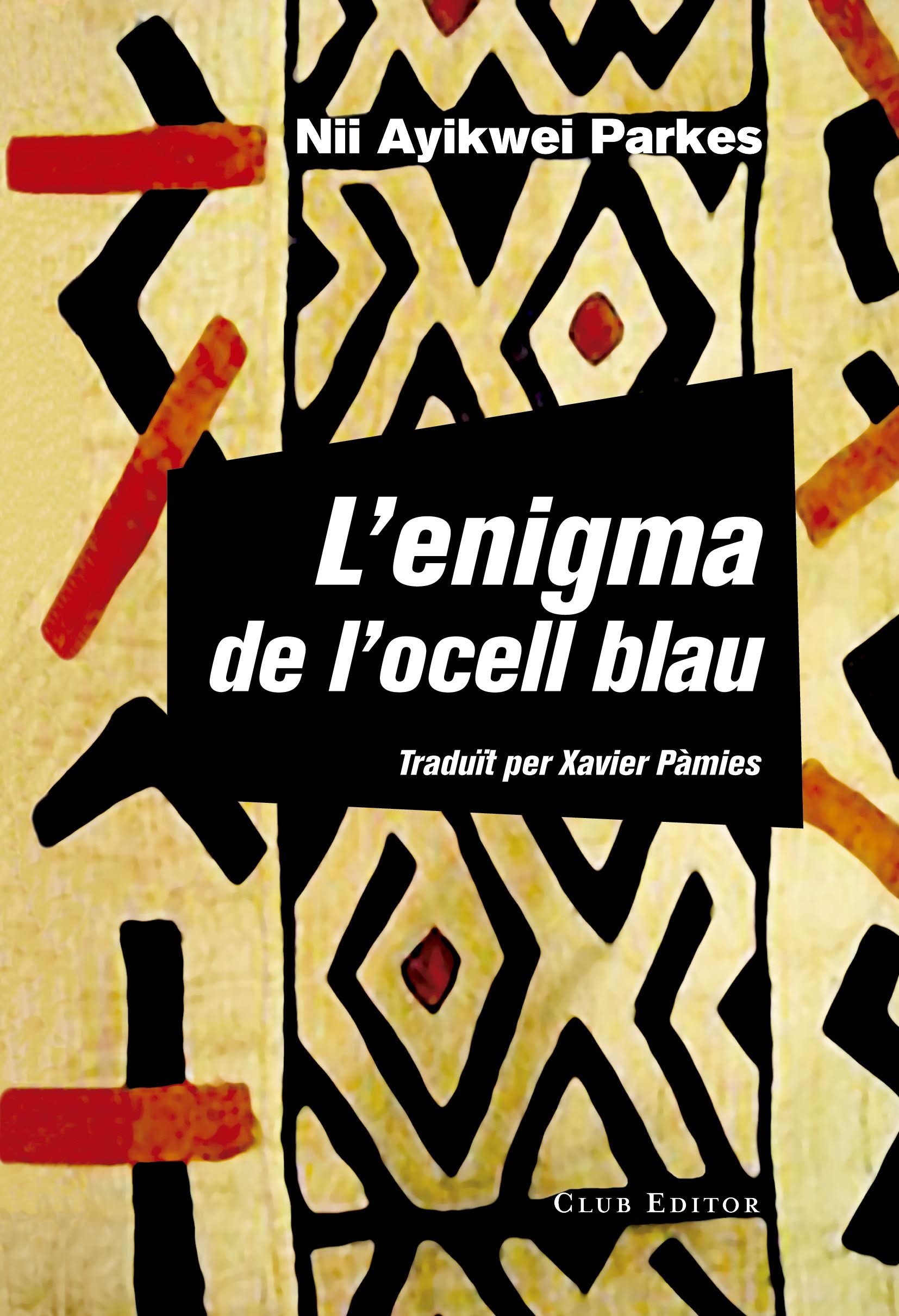 L'enigma de l'ocel blau 