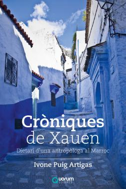 Cròniques de Xauen. Dietari d'una antropòloga al Marroc  