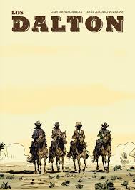 Los Dalton. Historia completa