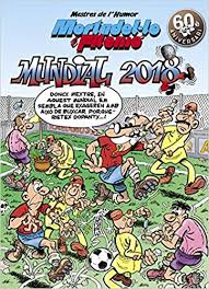 Mundial 2018: una aventura de Mortadel·lo i Filemó