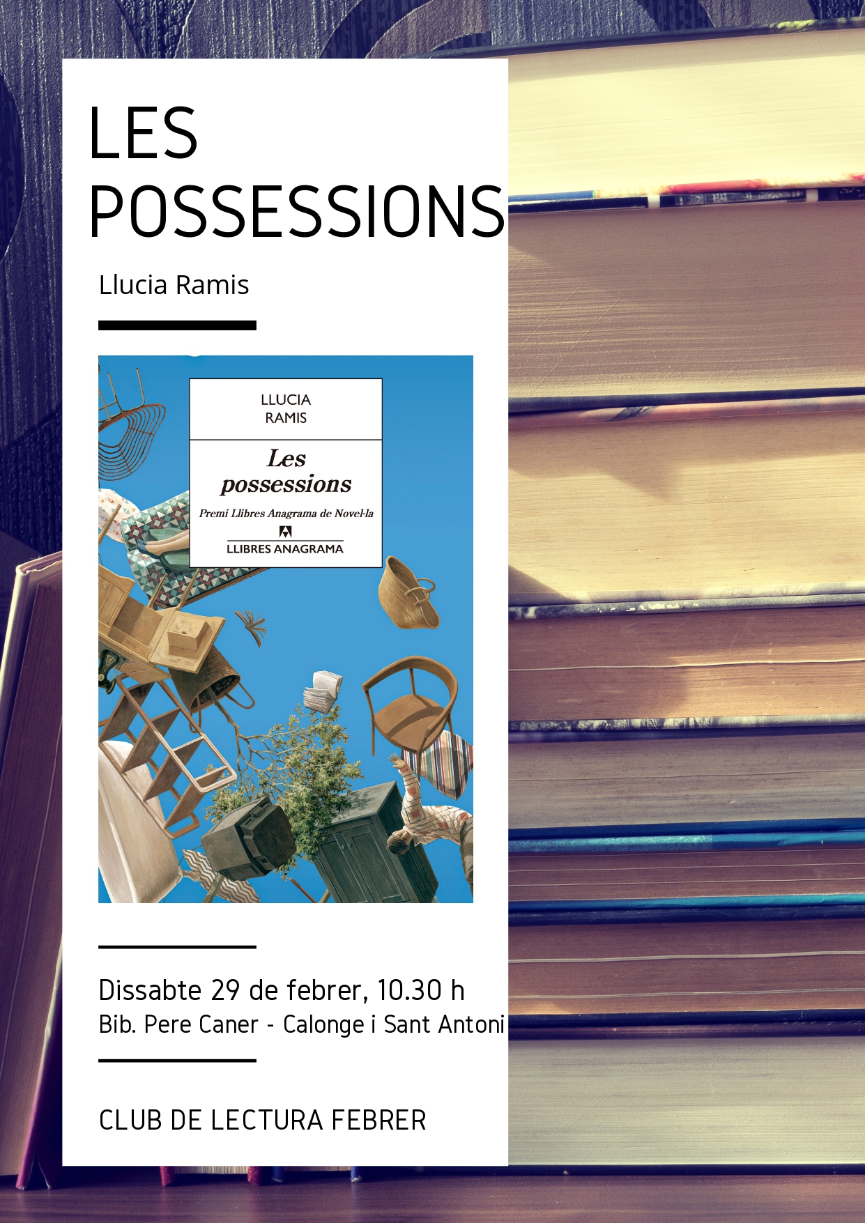 Les Possessions