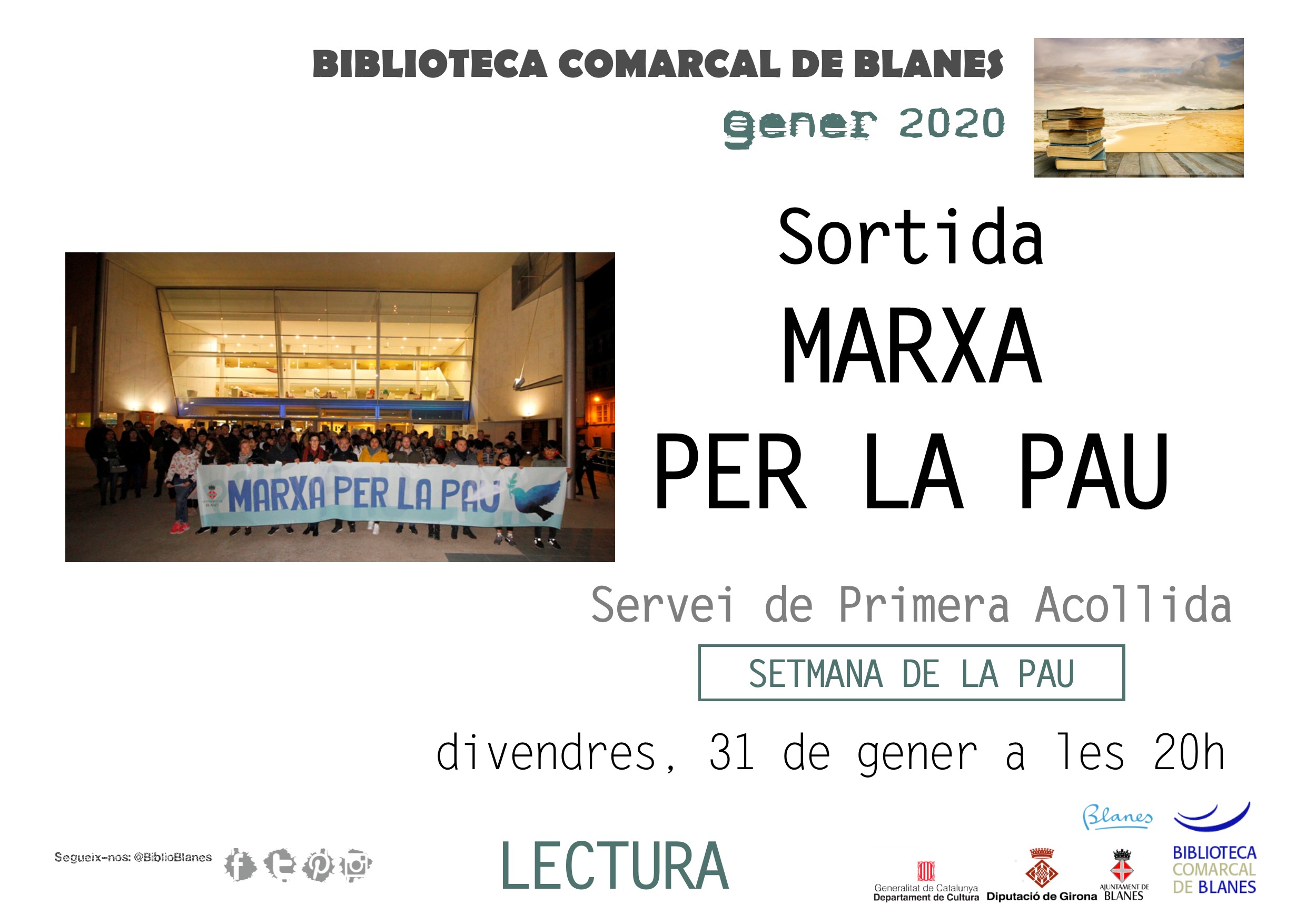 Marxa per la pau