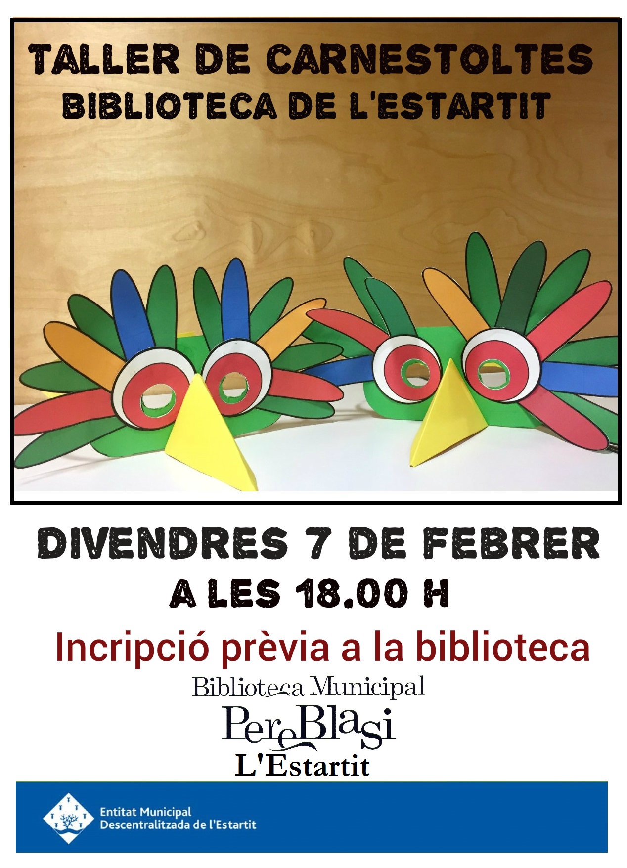 Taller de Carnaval