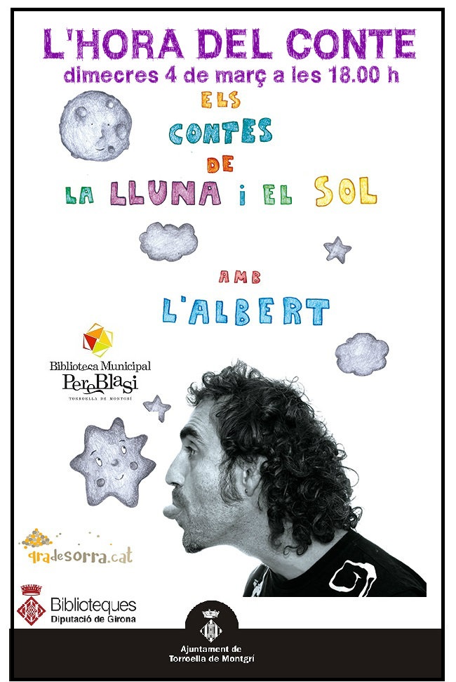 Contes de la lluna i el sol