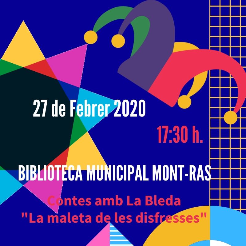 La maleta de les disfresses