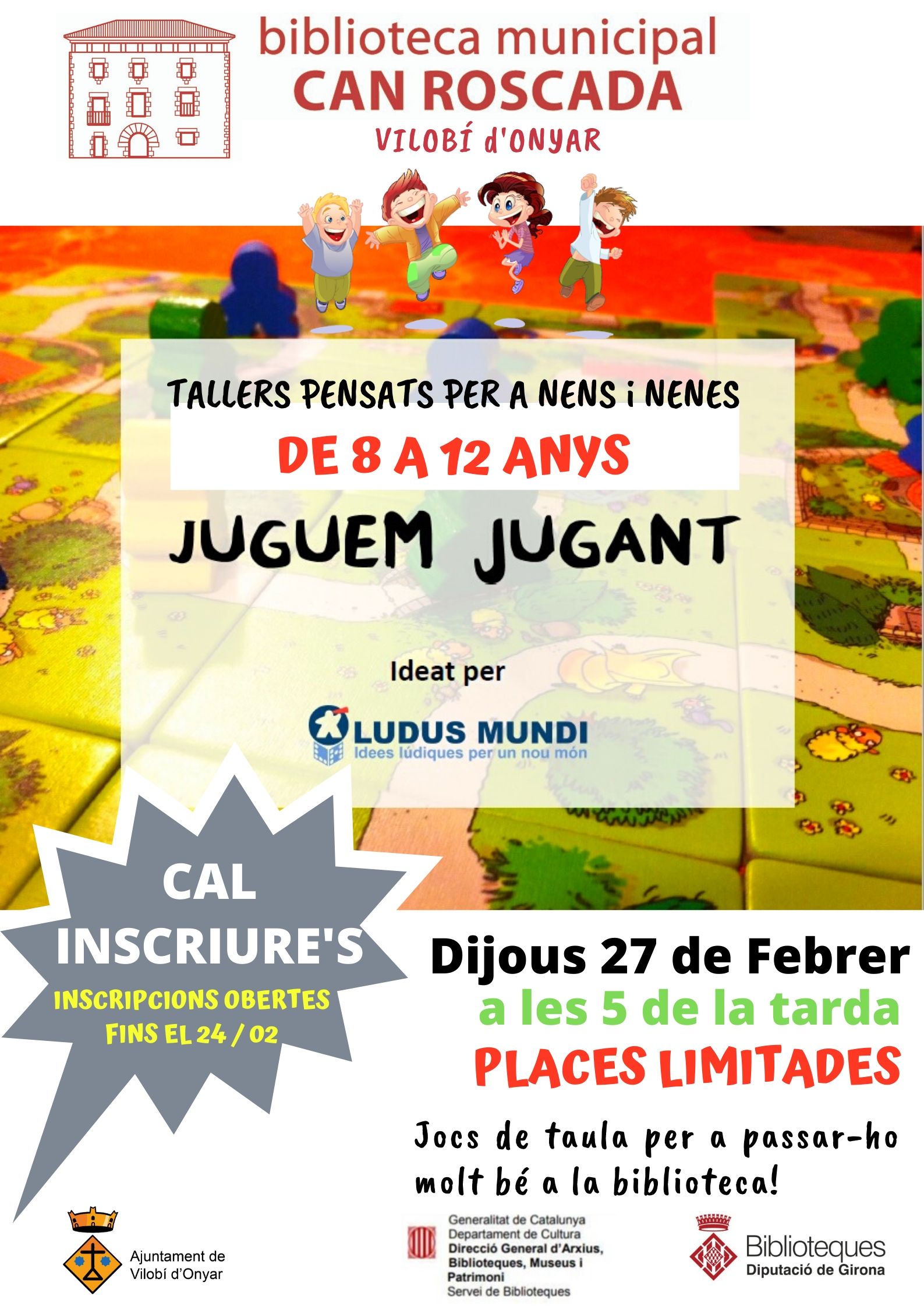 Juguem Jugant
