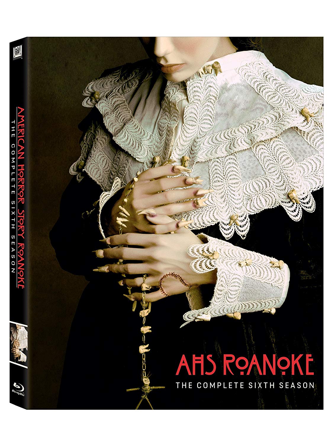 American Horror Story. Roanoke