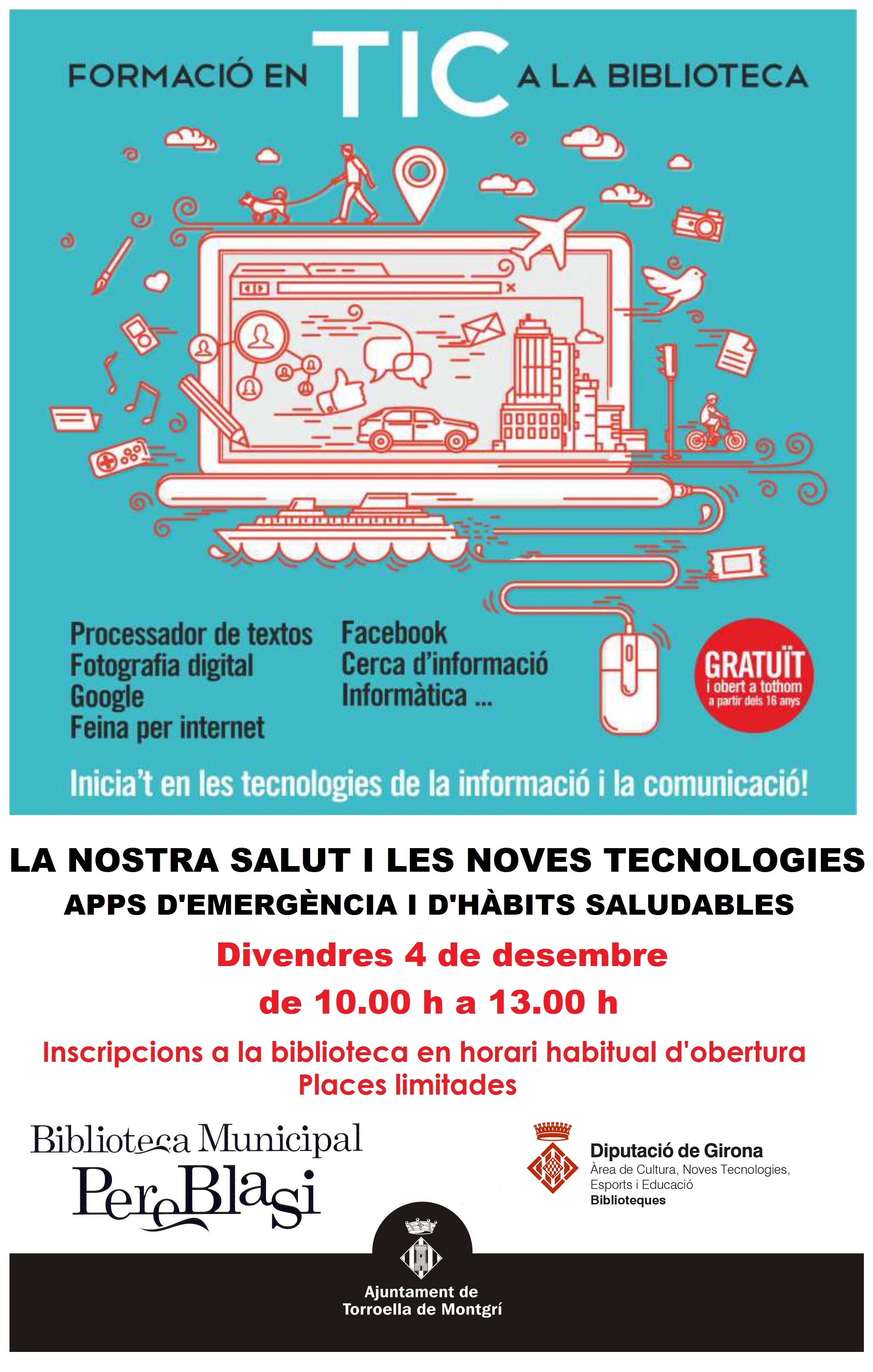 Apps de salut i hàbits saludables