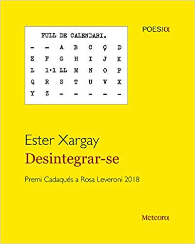 Desintegrar-se