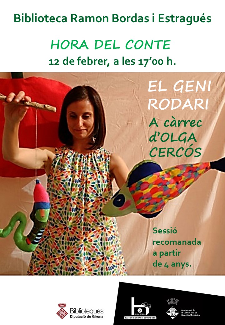 El geni Rodari