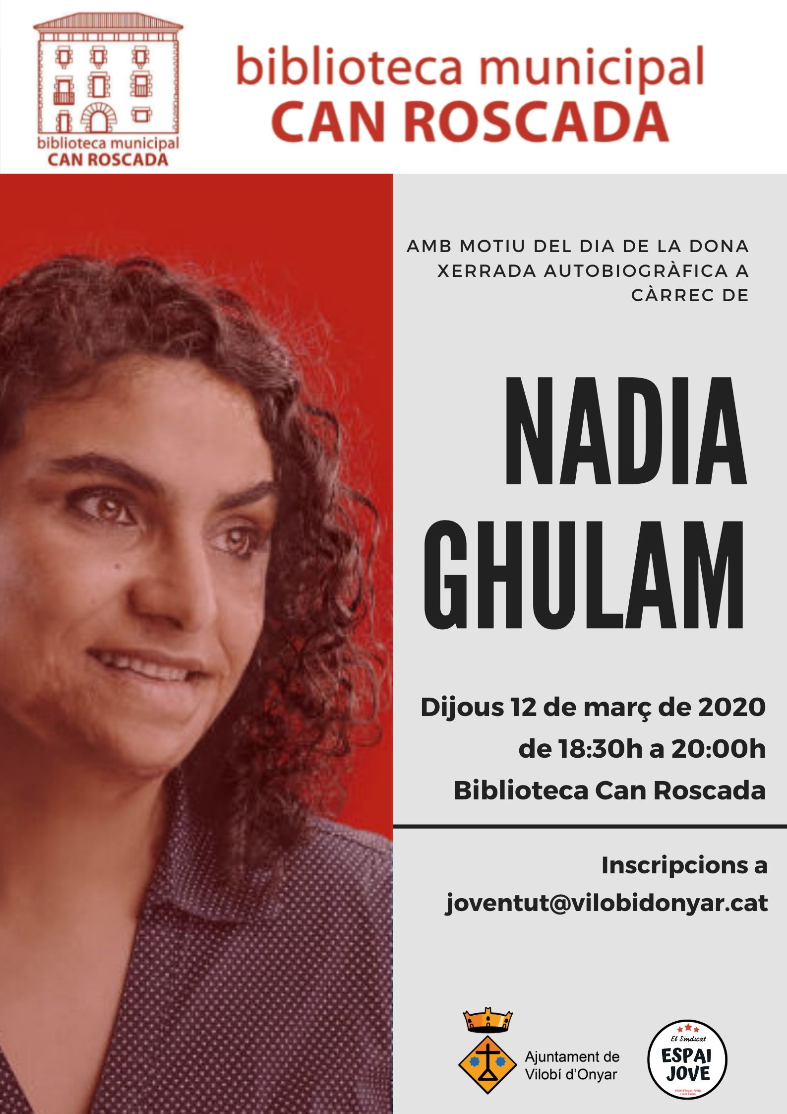 Nadia Ghulam