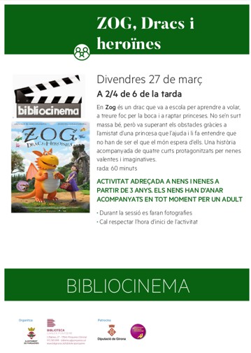Bibliocinema
