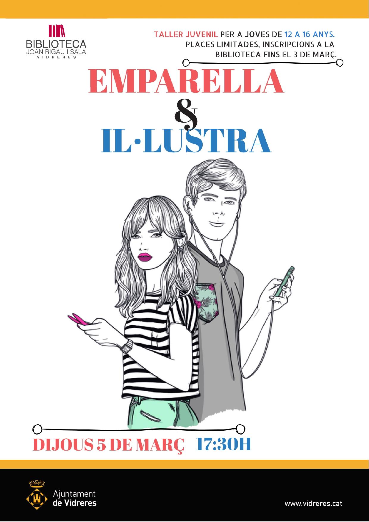 Emparella & il·lustra: viure i conviure
