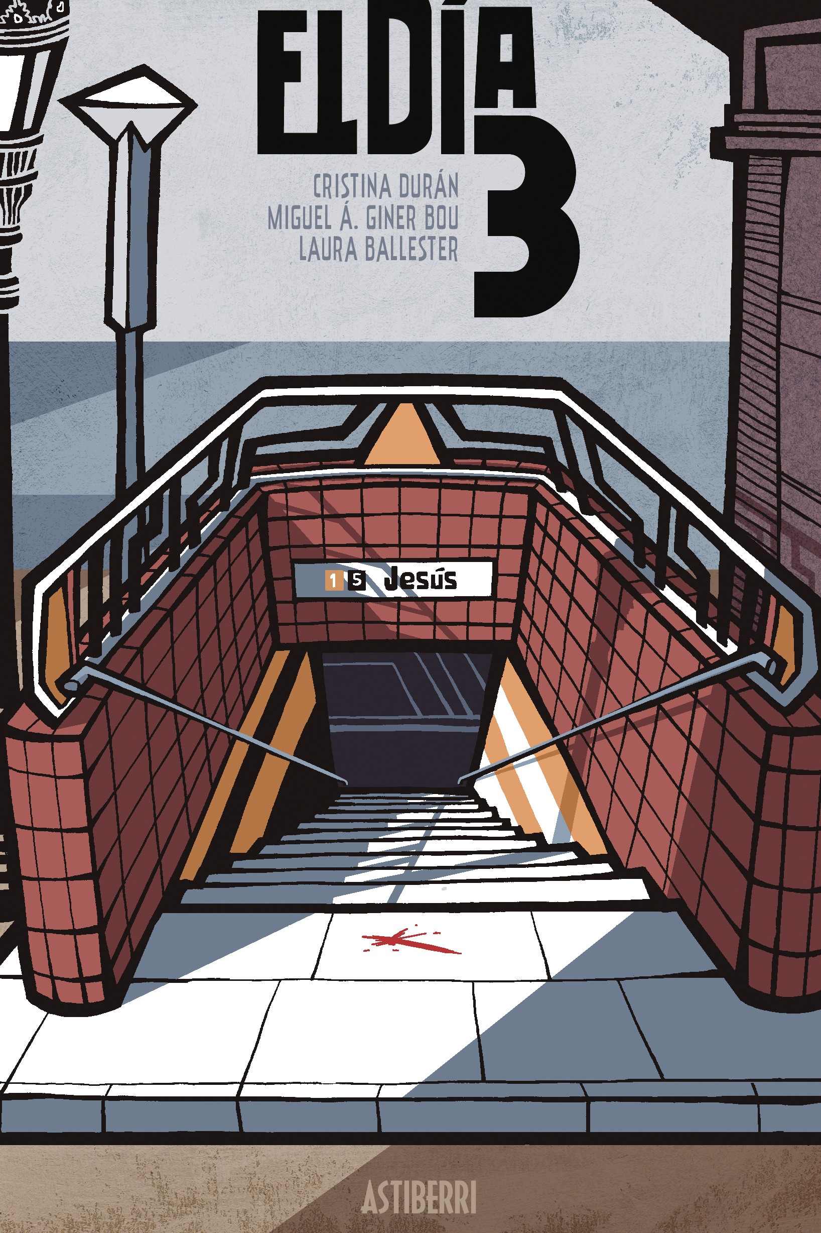 El Día 3