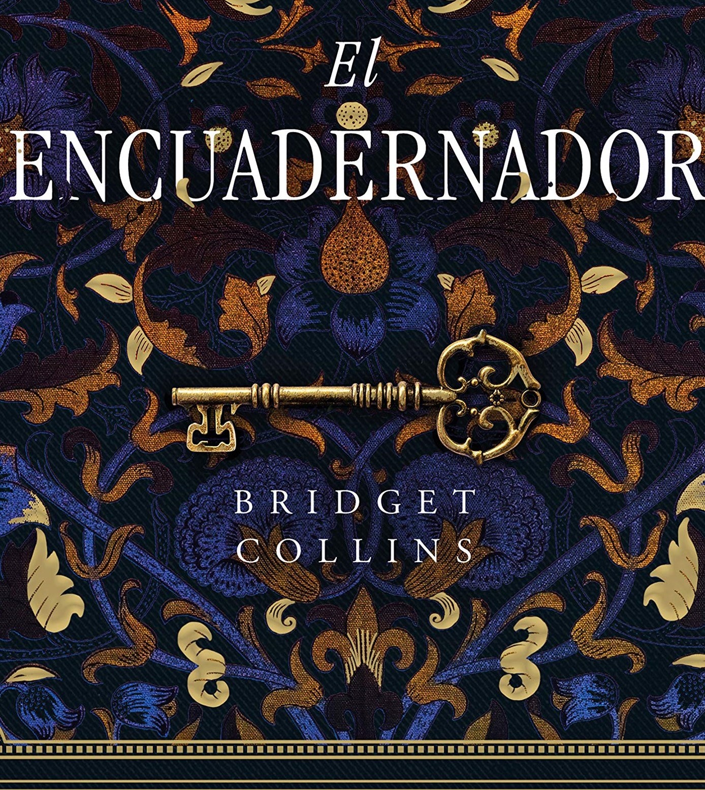 El encuadernador
