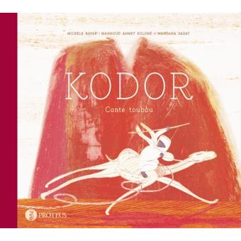 Kodor. Conte toubou 