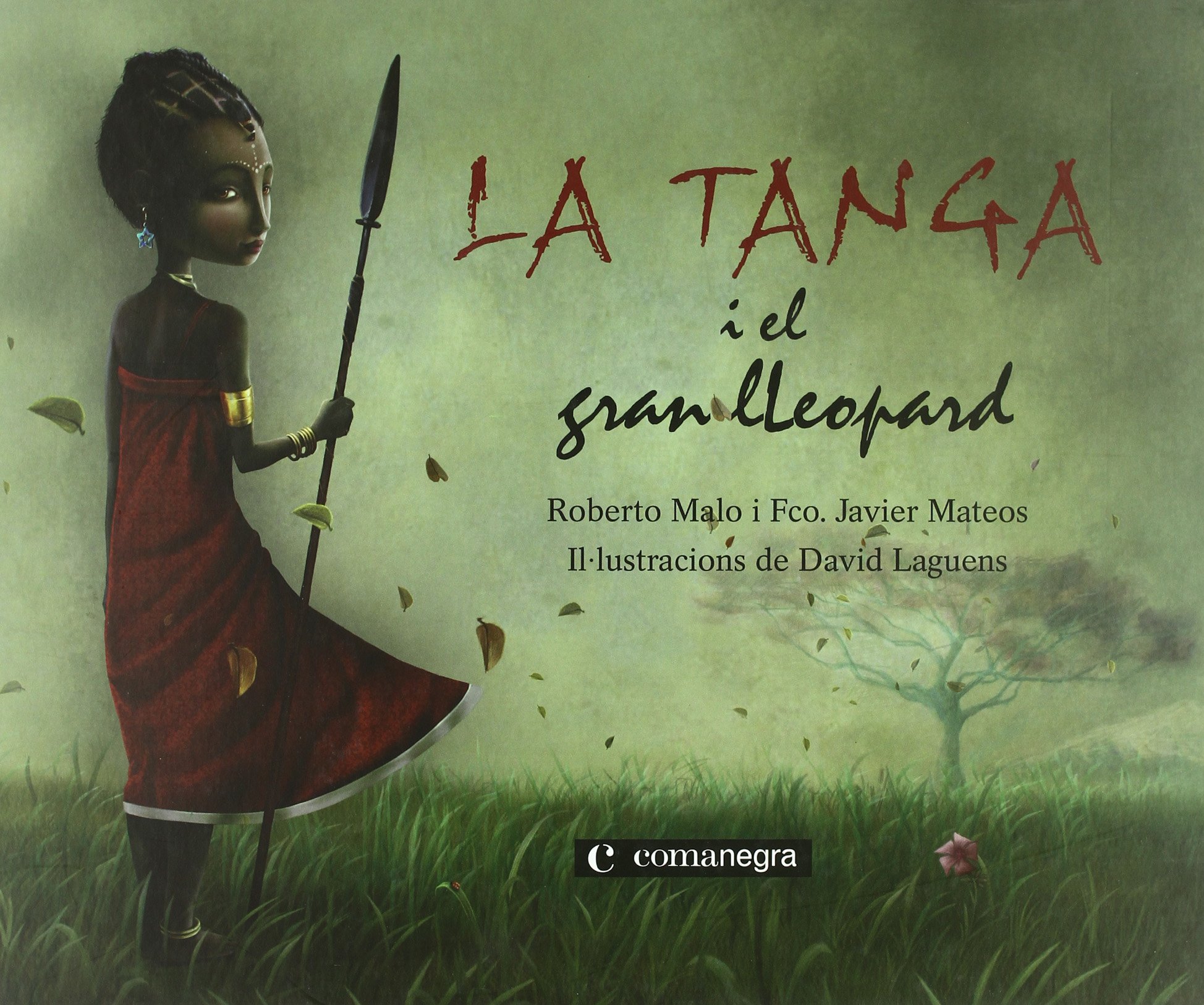 La Tanga i el gran lleopard 