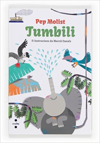 Tumbili, l'elefant que s'empipava com una mona 