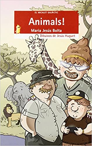Animals - María Jesús Bolta 