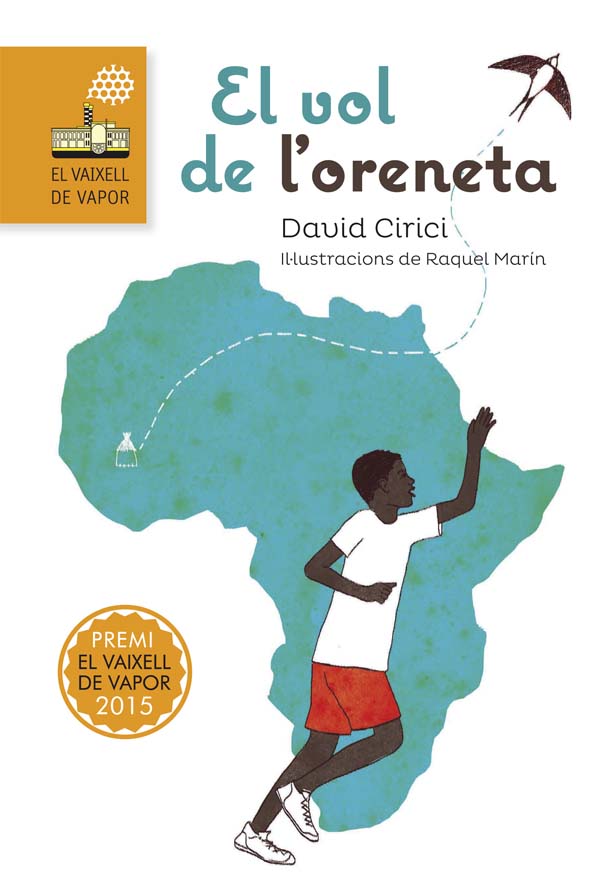 El vol de l'oreneta 