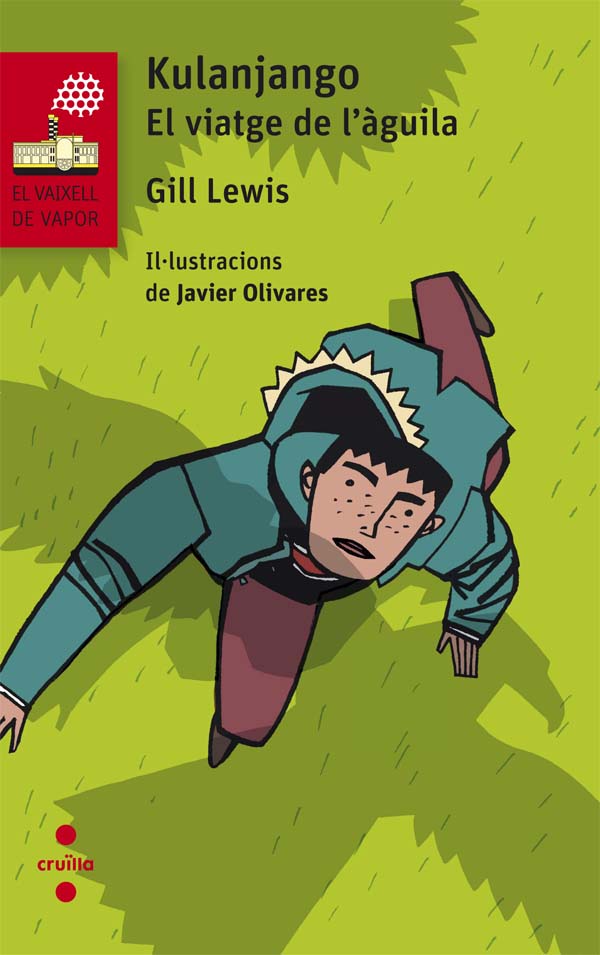 Kulanjango. El viatge de l'àguila - Gill Lewis