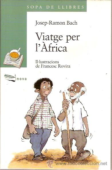Viatge per l'Àfrica 