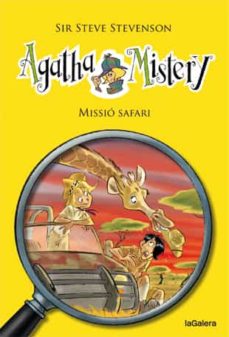 Missió safari - Steve Stevenson