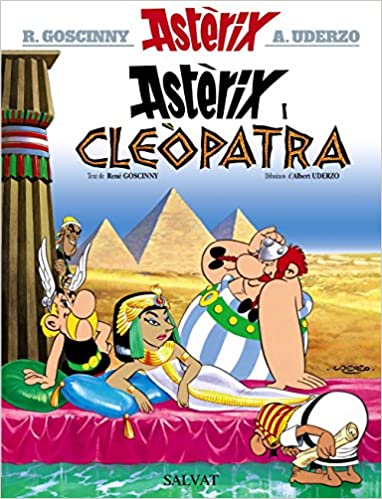 Astèrix i Cleopatra 