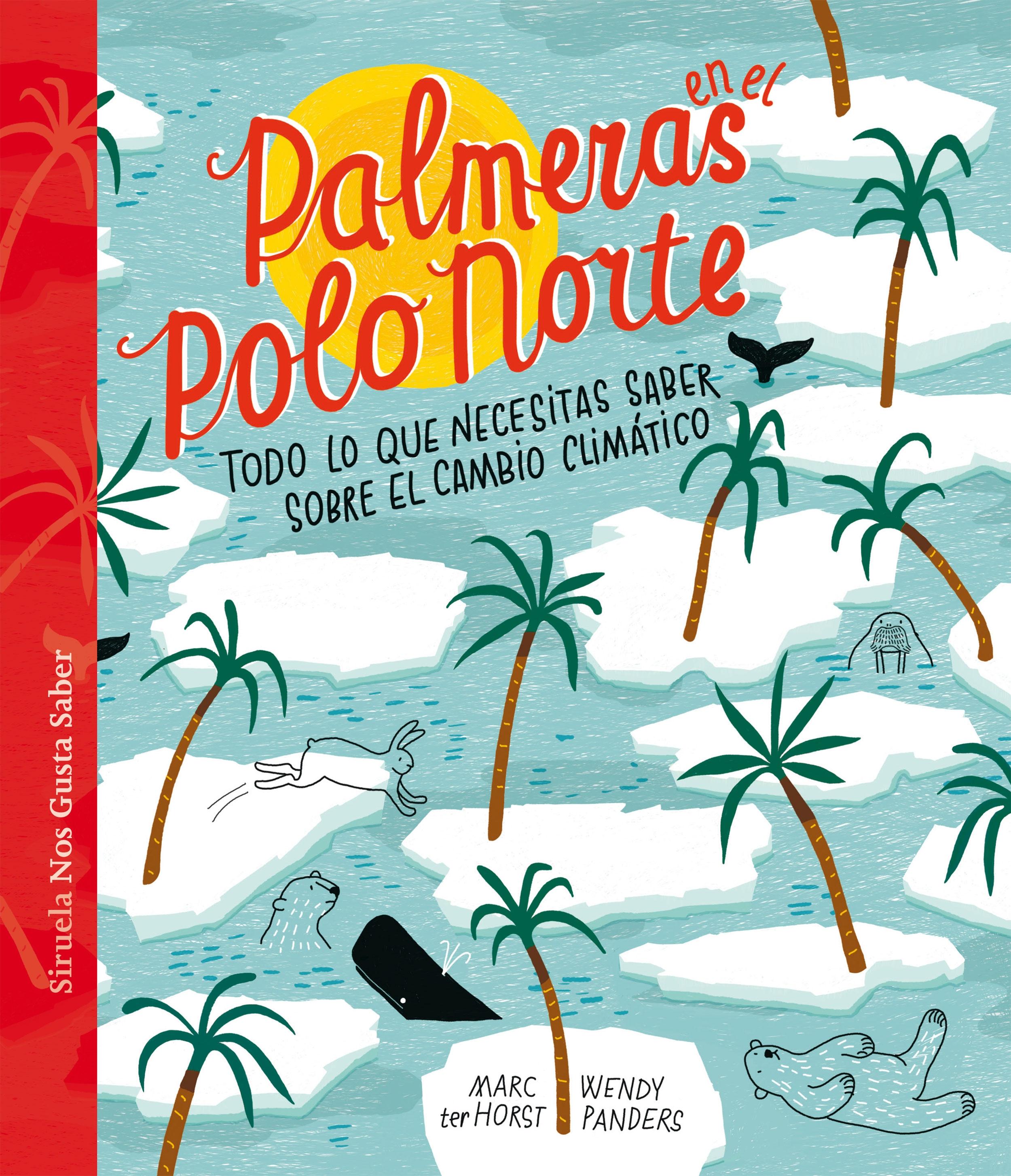 Palmeras en el polo Norte: todo lo que necesitas saber sobre el cambio climático