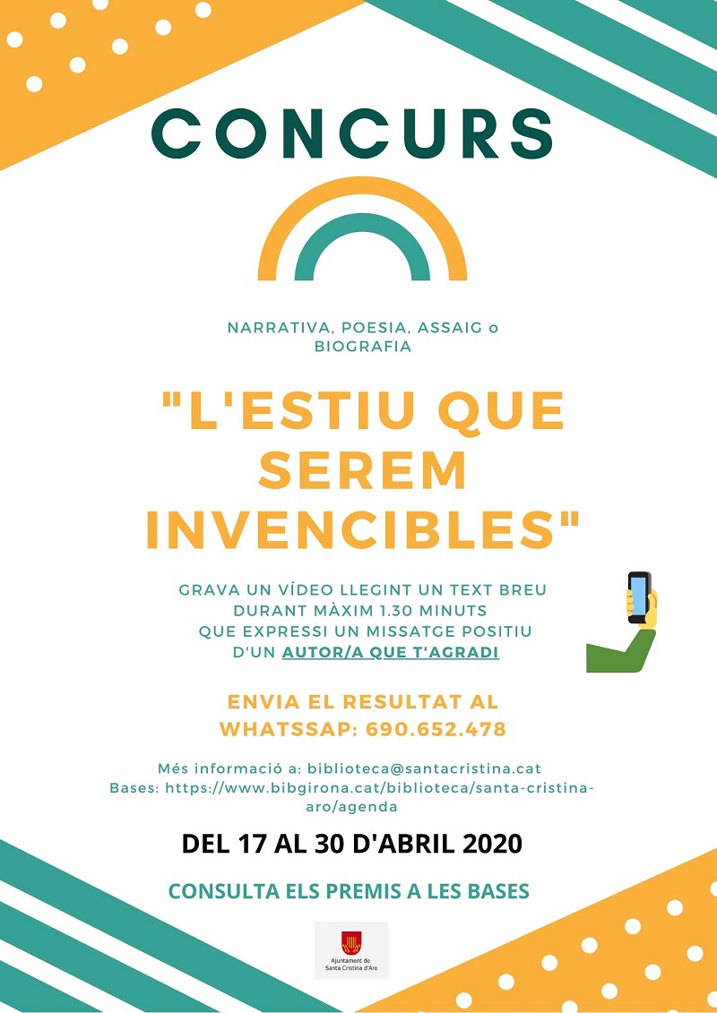 L'estiu que serem invencibles