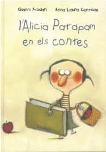 L'Alicia Patapam en els contes