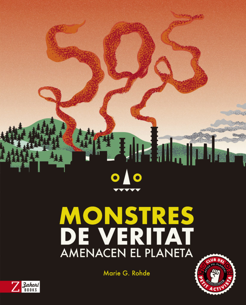 SOS monstres de veritat amenacen el planeta