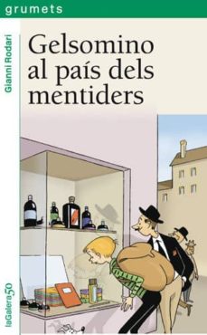 Gelsomino al país dels mentiders