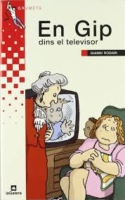El Gip dins el televisor i altres històries en òrbita