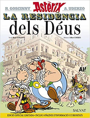 La Residència dels deus