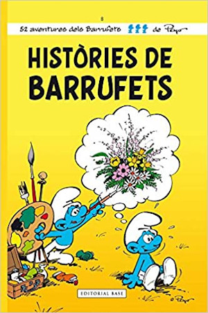 Històries del barrufets