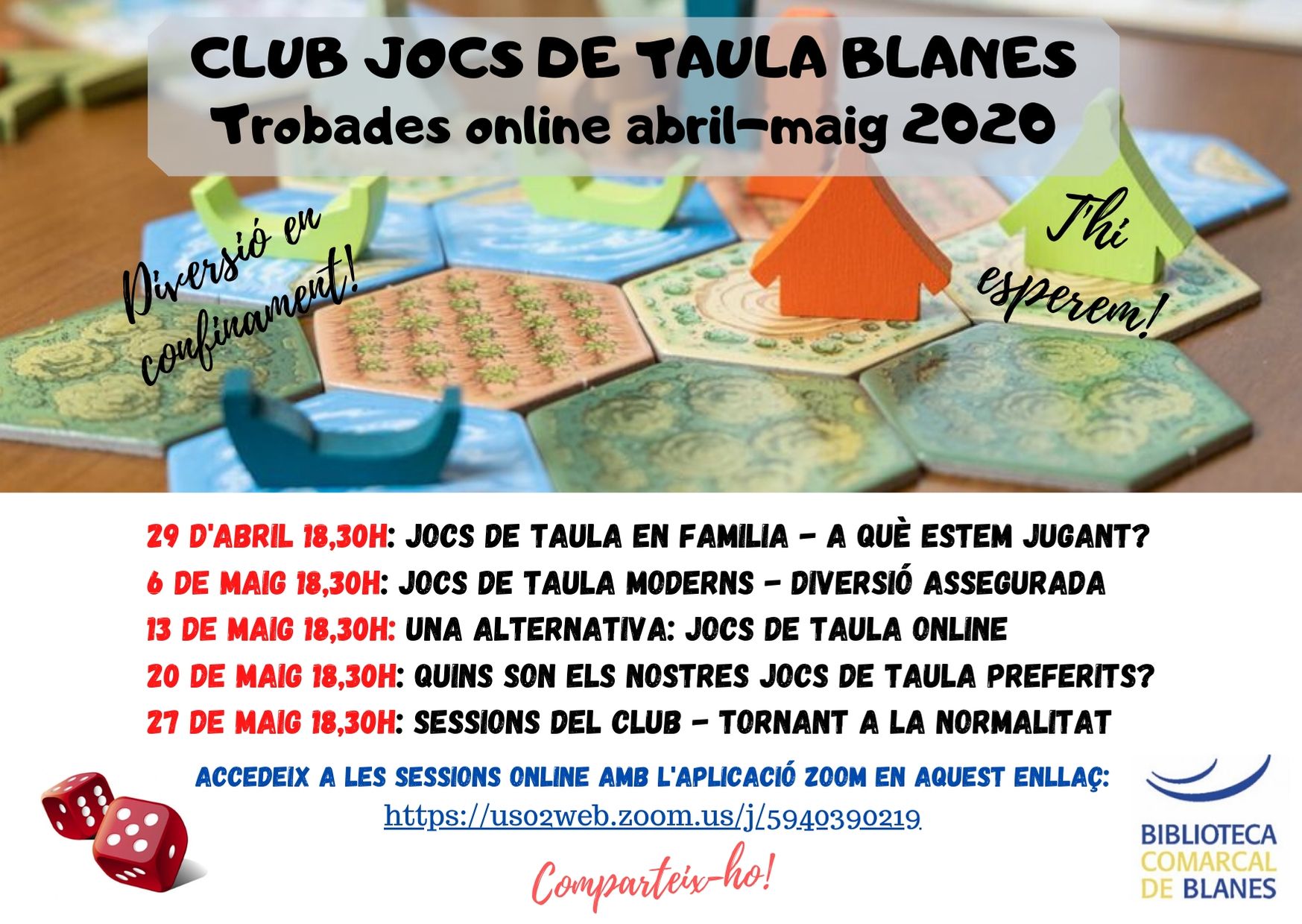 Club de jocs de taula