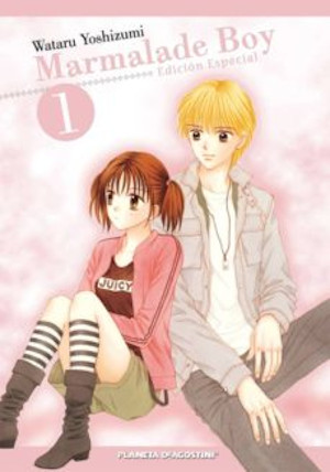 Marmalade boy