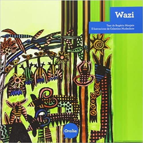 Wazi - Rogério Manjate