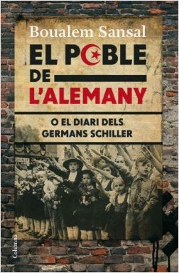 El poble de l'alemany o, El diari dels germans Schiller 