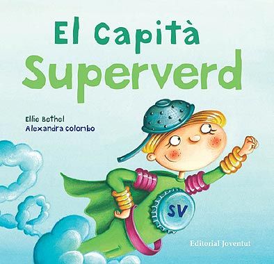 El capità Superverd
