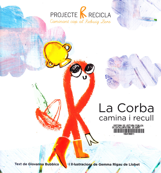 La Corba camina i recull