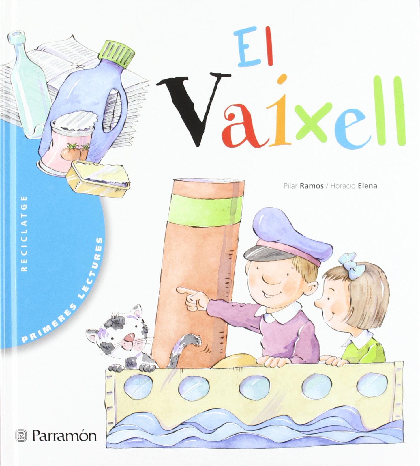 El vaixell