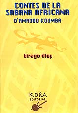 Contes de la sabana africana de Amadou Koumba 