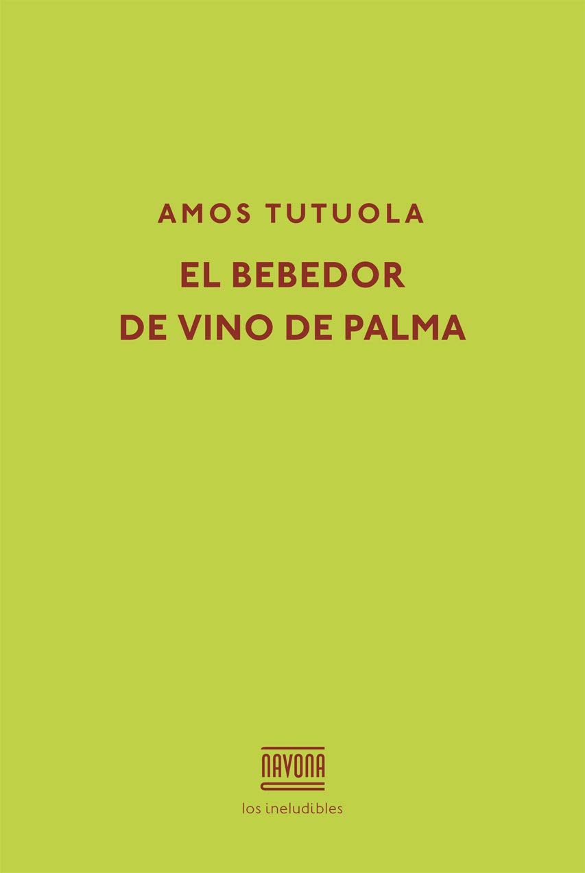El bebedor de vino de palma
