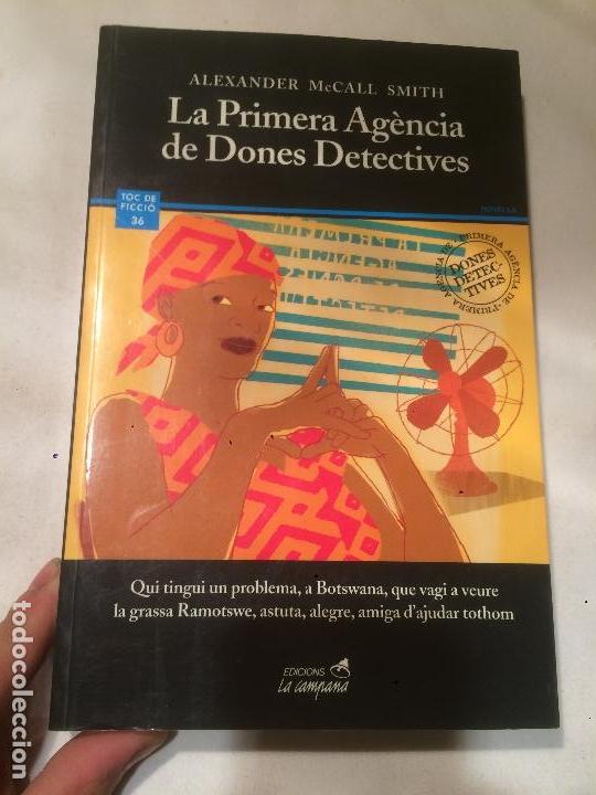 La primera agència de dones detectives