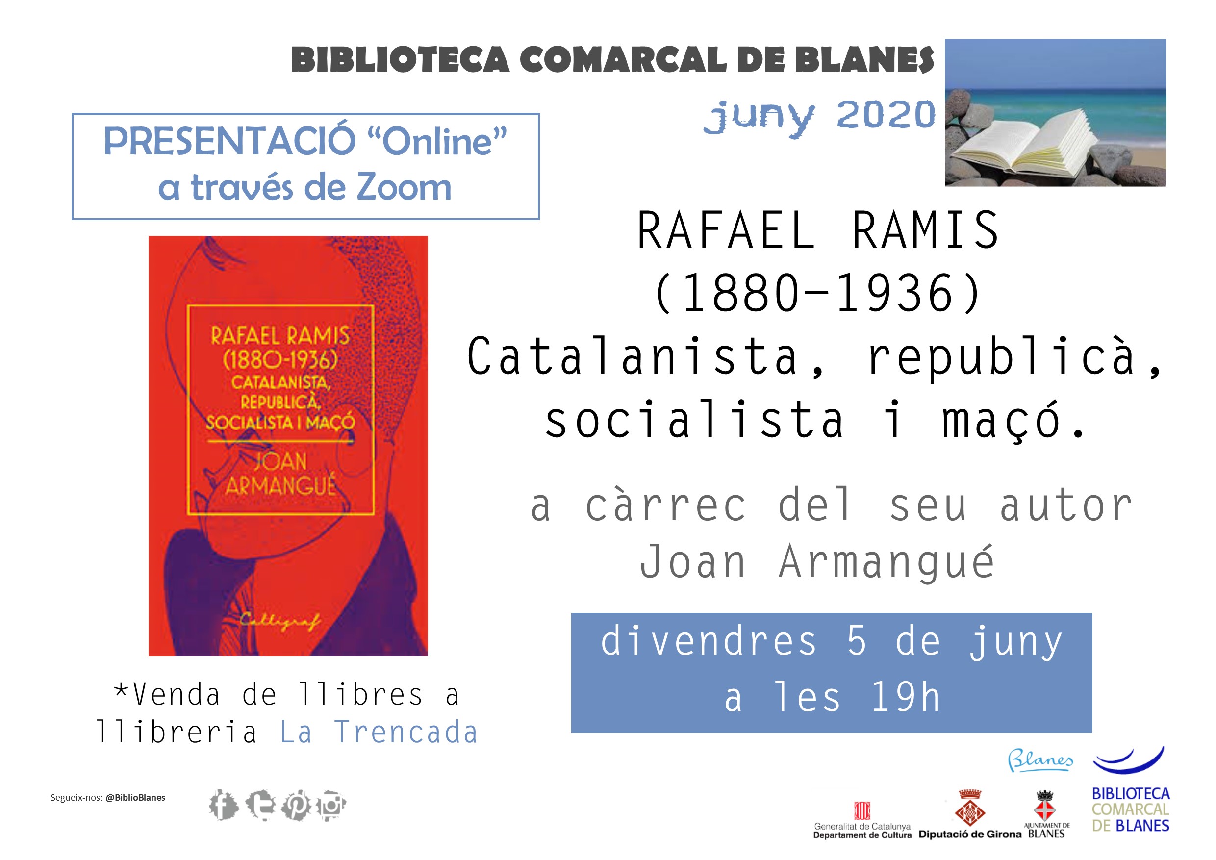 Presentació Rafael Ramis